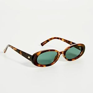 BRAND NEW Le Specs Outta Love Sunglasses in Tortoise